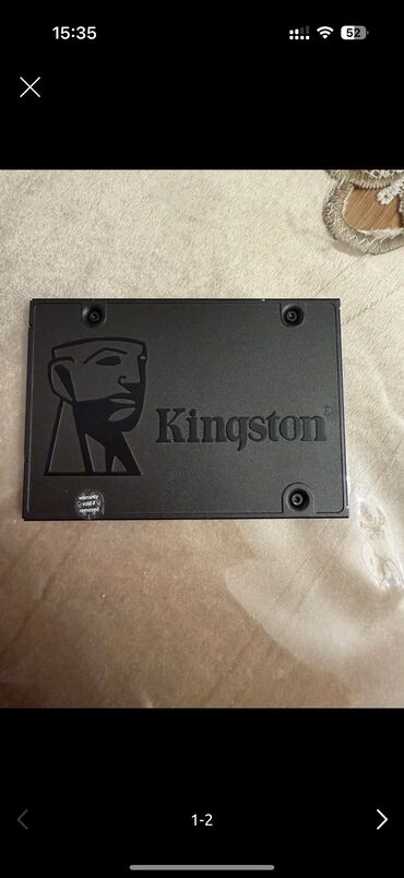 Elektronika: Kingston-20Azn cox az istifade olunub