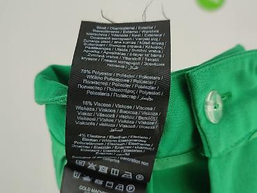 kombinezon softshell damski: ONLY, Spodnie materiałowe damskie, rozmiar L — 5