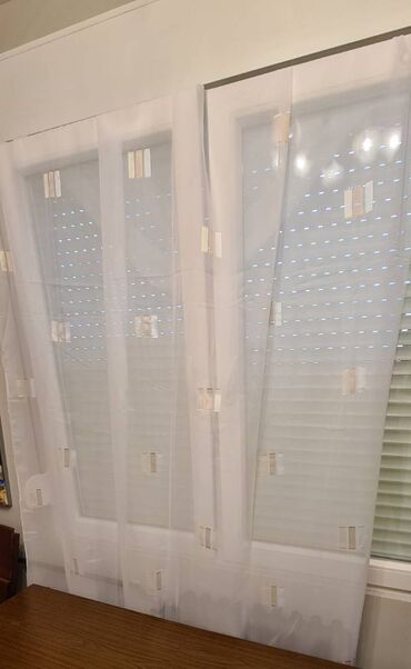 Posteljina: Restlovi zavesa, novi kupljeni u Švajcarskoj — 6