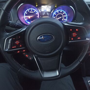 Subaru: Subaru Outback: 2019 г., 2.5 л, Вариатор, Бензин, Универсал — 9