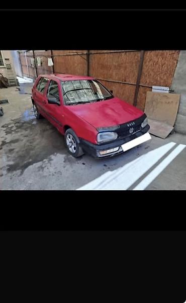 голф 3 цена: Volkswagen Golf: 1993 г., 1.4 л, Механика, Хэтчбэк — 1