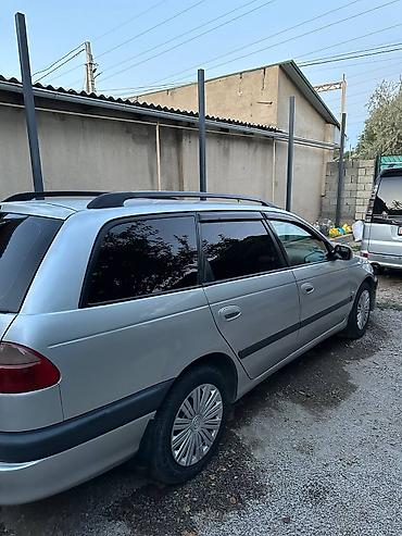 Транспорт: Toyota Avensis: 2002 г., 1.8 л, Механика, Бензин, Универсал — 3