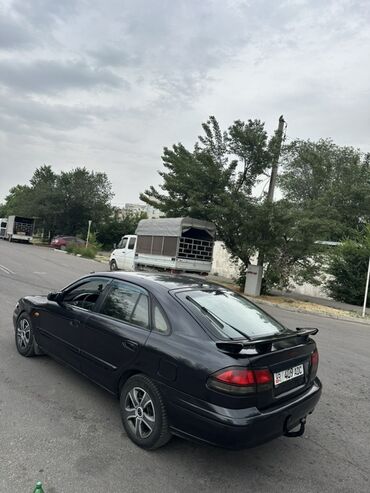 мазда з23: Mazda 626: 1999 г., 1.8 л, Механика, Бензин, Седан