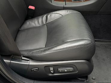 ls 400: Lexus ES: 2010 г., 3.5 л, Автомат, Бензин, Седан — 6