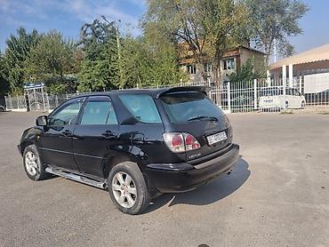 Lexus: Lexus RX: 2001 г., Кроссовер — 4