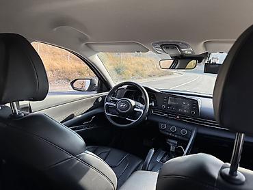 lancer 9: Hyundai Avante: 2021 г., 1.6 л, Автомат, Газ, Седан — 7