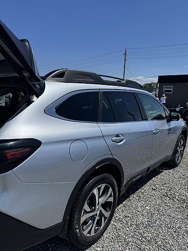 низкий кабина: Subaru Outback: 2020 г., 2.5 л, Вариатор, Бензин — 4