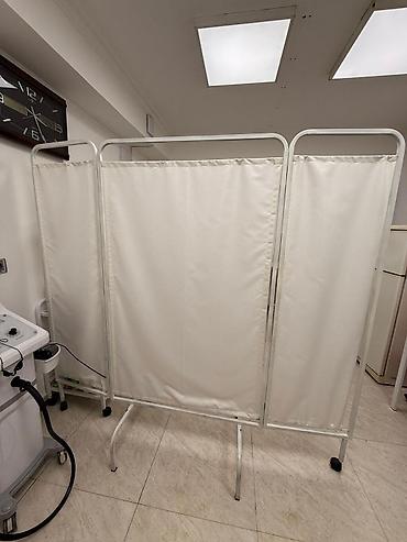 Salon, tibbi mebel: Arakəsmə satılır 0558877178 - Bu nömrənin Whatsapp’ı ilə əlaqə — 1