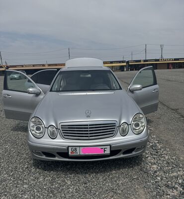 срочно срочно продам машину: Mercedes-Benz : 2002 г., 3.2 л, Автоматтык, Бензин, Седан