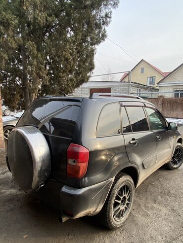 Toyota: Toyota RAV4: 2001 г., 1.8 л, Механика, Бензин, Кроссовер — 3