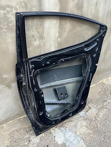 639 vito qapi: Sağ arxa, Hyundai Elantra, 2016 il, ABŞ — 4