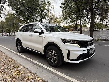sen sulu: Kia Sorento: 2022 г., 1.6 л, Вариатор, Гибрид, Кроссовер — 2