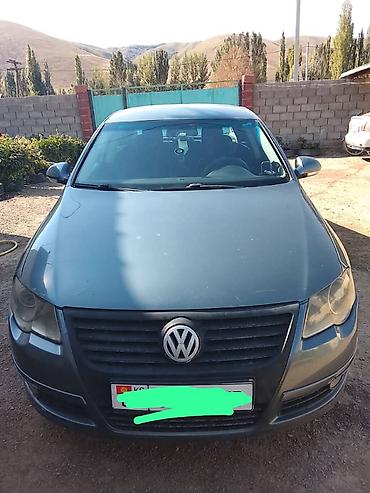 smart open: Volkswagen Passat: 2007 г., Автомат, Бензин, Седан — 2