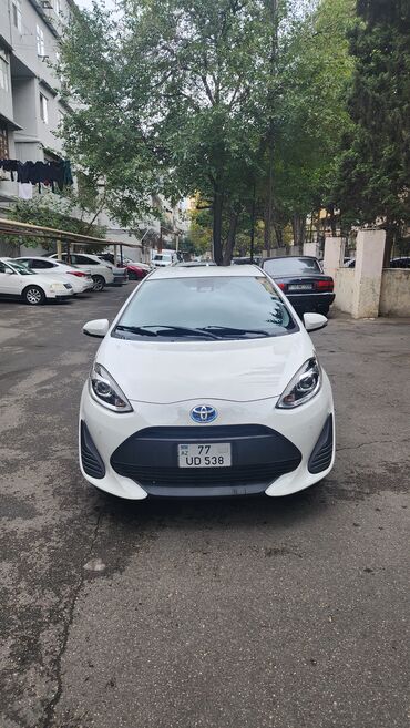 Toyota: Toyota Prius: 1.5 l | 2019 il Hetçbek