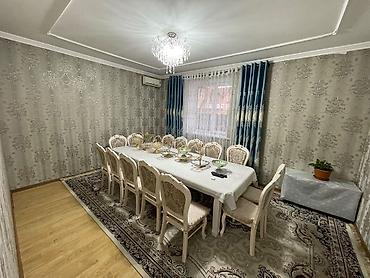 Продажа коттеджей и домов: 4 комнаты, 150 м², 5 соток, Бишкек, Собственник — 18