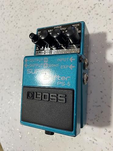 Elektro gitaralar: Tonika “Tornado” yarım-hollow elektrik gitara - Korpus: yarım-hollow — 62