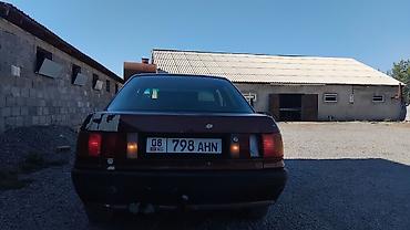 e klass: Audi 80: 1990 г. — 2