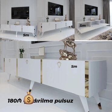 star mebel: TV stend rəng seçimi var