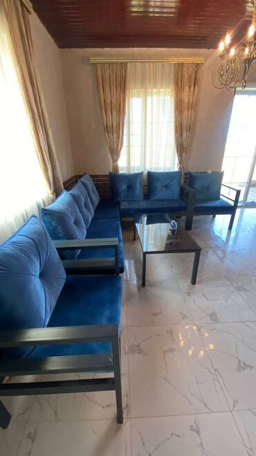 Günlük kirayə evlər: 240 kv. m, 5 otaqlı, Kanalizasiya, Qaz, Su — 10