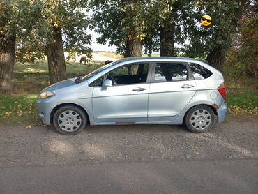 Honda: Honda FR-V: 2008 г., 1.8 л, Автомат, Бензин, Минивэн