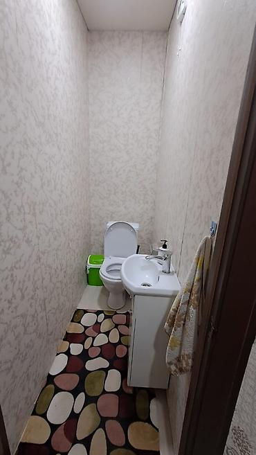 квартира заря: 2 комнаты, 47 м², Городская больница №4 (ул. Айни) 105 серия, 9 этаж, Свежий ремонт — 7