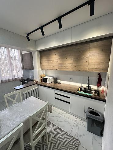 кызыл кия квартира: 3 комнаты, 76 м², Нижний Джал (Джал-23) 106 серия, 1 этаж, Евроремонт — 6