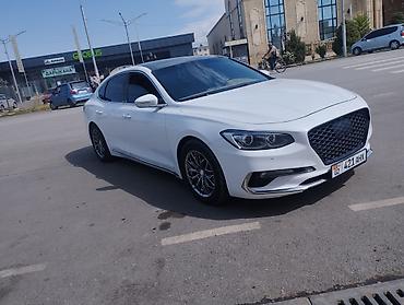 daewoo nex: Белый седан бизнес‑класса с эффектной решёткой радиатора и агрессивной — 7