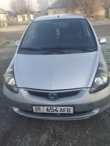 хонда в рассрочку: Honda Jazz: 2003 г., 1.3 л, Вариатор, Бензин, Хэтчбэк