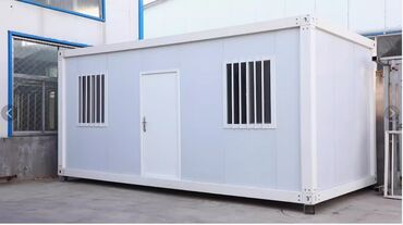 Торговые контейнеры: Модульные дома под ключ Заводские модульные дома. Размер одного at lalafo.kg — 11 Торговые контейнеры: Модульные дома под ключ Заводские модульные дома. Размер одного — 11