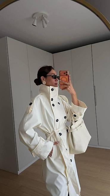 latex haljine: Dugacak mantil✨
S M L
6400 din v1 — 5