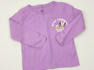 Blouses: Blouse, Disney, 2-3 years, 92-98 cm, condition - Good