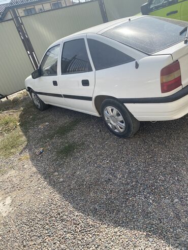 Opel: Opel Vectra: 1991 г., 1.6 л, Механика, Бензин, Хэтчбэк