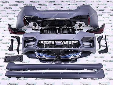 bmw 5 series g30: Комплект BMW, 2020 г., цвет - Белый, Новый, Самовывоз — 1