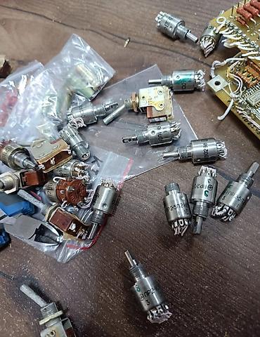 Скупка и переработка: ⚡ СКУПКА РАДИОДЕТАЛЕЙ И ЭЛЕКТРОННОГО ЛОМА ЕСТЬ СТАРЫЕ РАДИОДЕТАЛИ? — 6