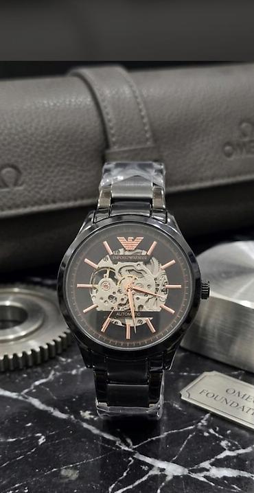 emperio armani: Yeni, Qol saatı, Emporio Armani — 4