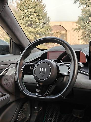 Zeekr: Zeekr 001: | 2023 г. Фастбек — 9