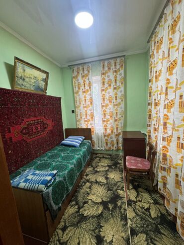 жер алам бишкек: 75 кв. м, 4 бөлмө, Забор, тосулган, Унаа токтотуучу жай, Жертөлө, ороо