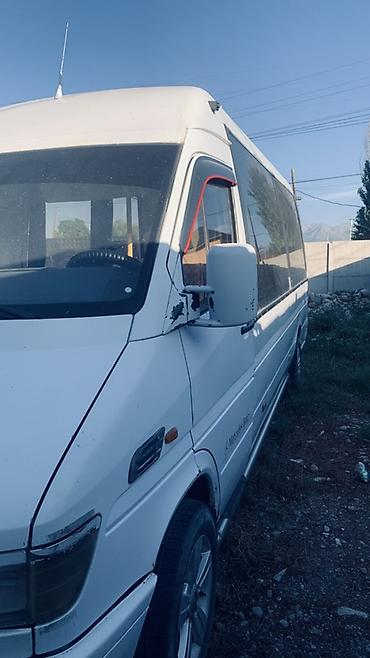 карманный машинка: Mercedes‑Benz Sprinter пассажирский микроавтобус, длинная база — 2