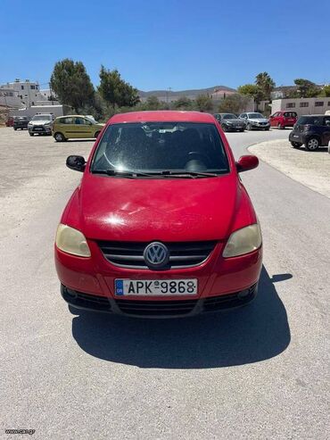 Volkswagen: Volkswagen Fox: 1.2 l. | 2007 έ. Χάτσμπακ — 10