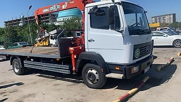 Грузовики: Грузовик, Mercedes-Benz, Стандарт — 6