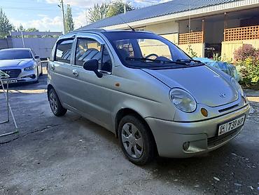 daewoo matiz 2011: Daewoo Matiz: 2007 г., 0.8 л, Механика, Бензин, Хэтчбэк — 2