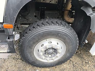 Грузовики: Грузовик, Howo, Стандарт, Б/у — 6