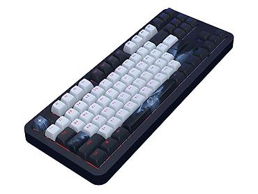 kompüter klaviaturası: №: 10838 Məhsulun adı: Oyun klaviaturası Red Square Alumix TKL Classic — 1