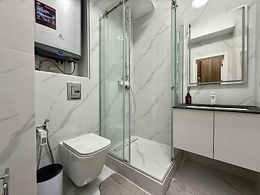 Продажа квартир: 3 комнаты, 65 м², Элитка, 6 этаж, Дизайнерский ремонт — 8