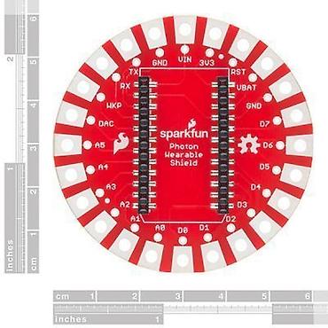 video maqnitofon: Kateqoriya: Elektronik Kartlar > Modullar Məhsul: SparkFun Photon — 1