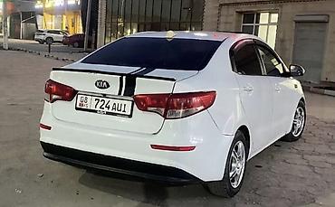 киа рио компрессор: Kia Rio: 2017 г., 1.6 л, Автомат, Бензин, Седан — 3