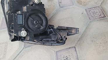Ehtiyat hissələri: Chevrolet equinox farası işləkdir — 5
