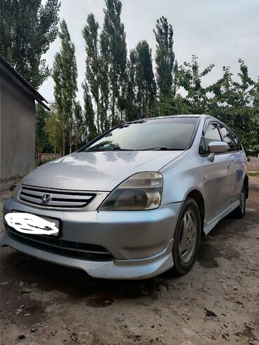 боковое зеркало хонда: Honda Stream: 2003 г., 1.7 л, Автоматические, Бензин, Минивэн