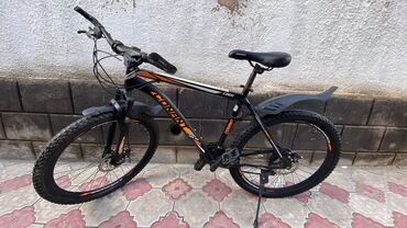 велосипед для трюка: Горный велосипед, Kona, Рама XS (130 -155 см), Алюминий, Япония, Б/у