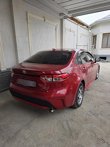 Toyota: Toyota Corolla: 2019 г., 1.8 л, Вариатор, Бензин, Седан — 7